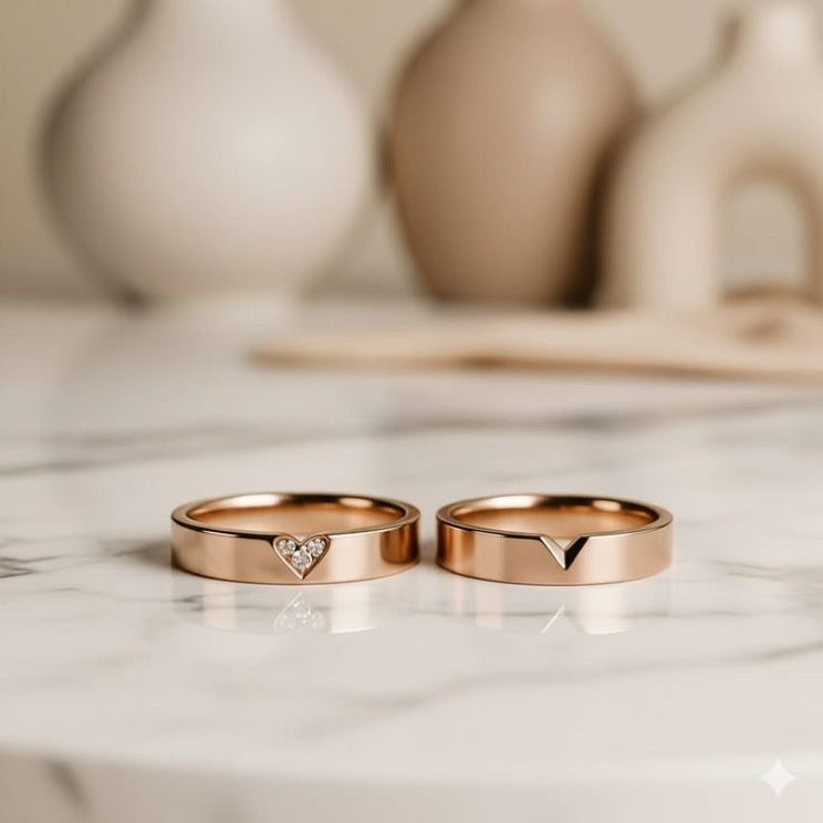 Wedding bands